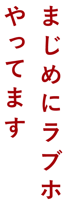 まじめにラブホやってます