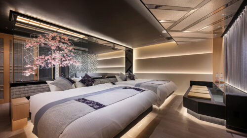 HOTEL MAI SAKURA MIYABI. 奈良