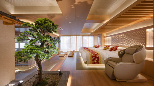 HOTEL MAI SAKURA MIYABI. 奈良