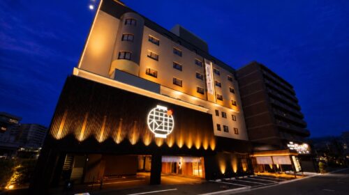 HOTEL MAI SAKURA MIYABI. 奈良