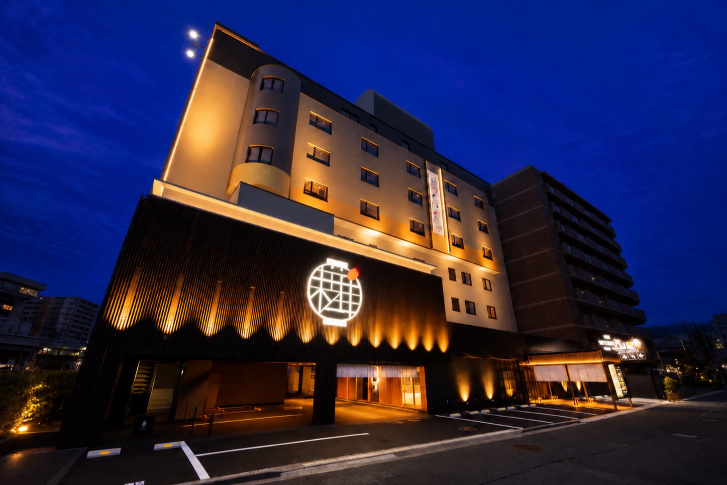 HOTEL MAI SAKURA MIYABI. 奈良