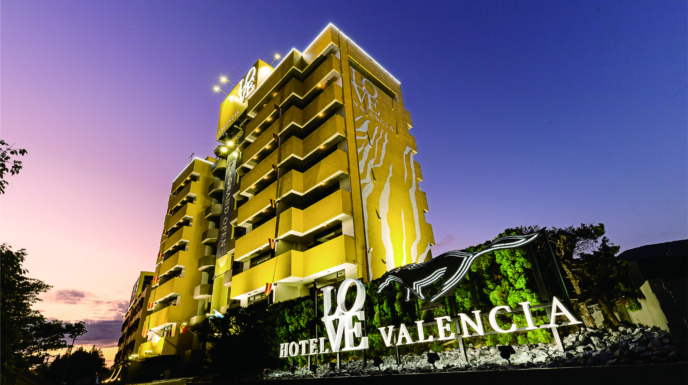 HOTEL LOVE VALENCIA KOKURA