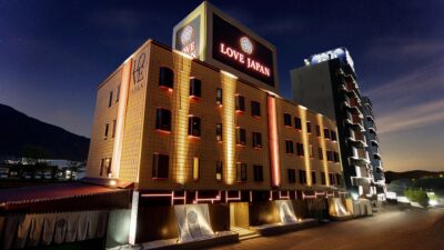 HOTEL LOVE JAPAN KOKURA