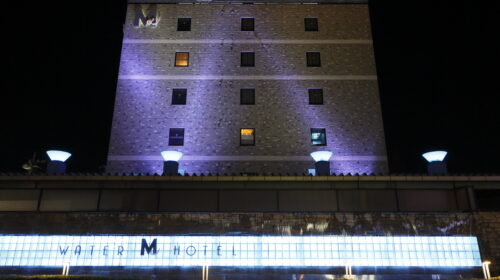 WATER HOTEL Mw 岩槻