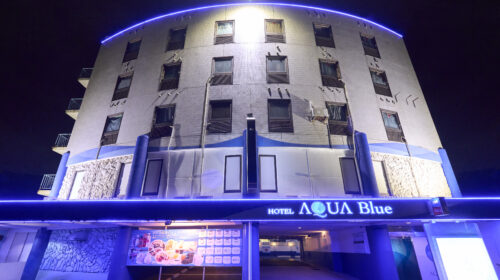 HOTEL AQUA Blue 横須賀