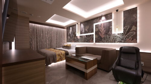 HOTEL The GRAF 松原