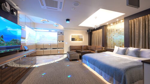 HOTEL The GRAF 松原