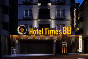 Hotel Times 8Bがオープン致しました