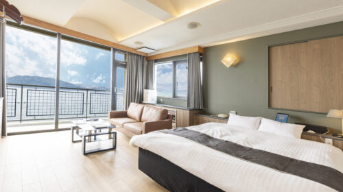HOTEL HARBOR LIGHT 門司