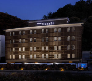 HOTEL HanaBiがオープン致しました