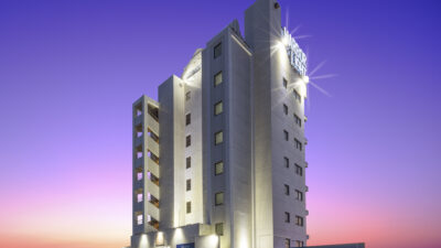 HOTEL HARBOR LIGHT 門司