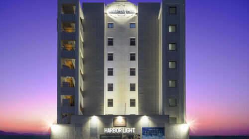HOTEL HARBOR LIGHT 門司