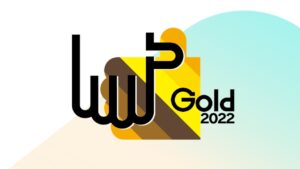 work with Pride 2022にてGold認定を頂きました