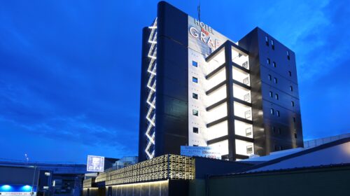 HOTEL The GRAF 松原