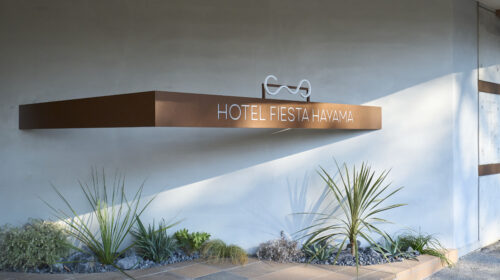 HOTEL FIESTA 葉山