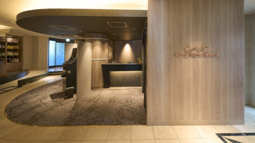 HOTEL FIESTA 葉山