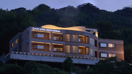HOTEL FIESTA 葉山