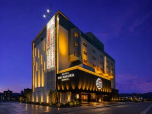 HOTEL MAI SAKURA MIYABI.がオープン致しました